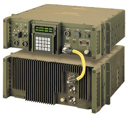 加拿大部队将获得高传输率视距通信无线电台